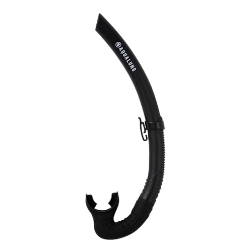Vidrio templado de buceo y silicona pura en el set Aqualung Neos frameless 5