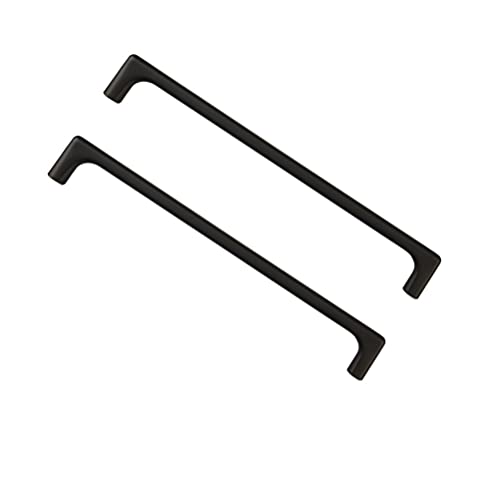 SYDARSYN Kitchen Cupboard Handles Black Drawer Handles Cabinet Handles Kitchen Door Handles 320mm