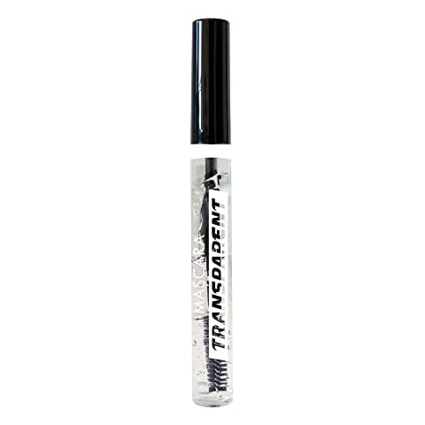Mascaras transparents cils et sourcils - Mis Miss Europ Cosmetics Cover