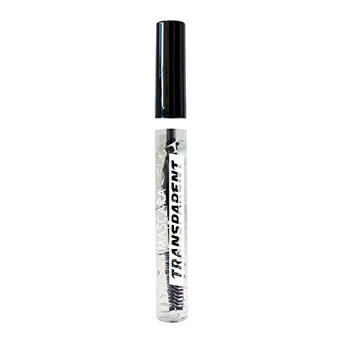 Mascaras transparents, 2 en 1, cils et sourcils, 10 ml Mis Miss Europ Cosmetics