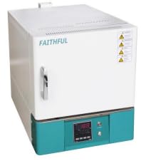 HNZXIB Muffle Furnace, Vacuum Furnace, Material Sintering Furnace, Laboratory Heat Treatment Equipment Can be Used to Process Materials at High Temperatures In an Oxygen-Free Or Inert Atmosphere 1200?