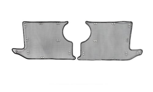 Grillage en acier inoxydable haut de gamme pour calandre avant Land Cruiser LC300
