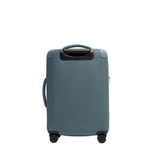 Away Softside Bigger Carry-On Suitcase, 23 Inch Lightweight, Expandable High-Strength Nylon Luggage With Spinner Wheels, Meets Requirements for Most Major Airlines, Coast Blue4