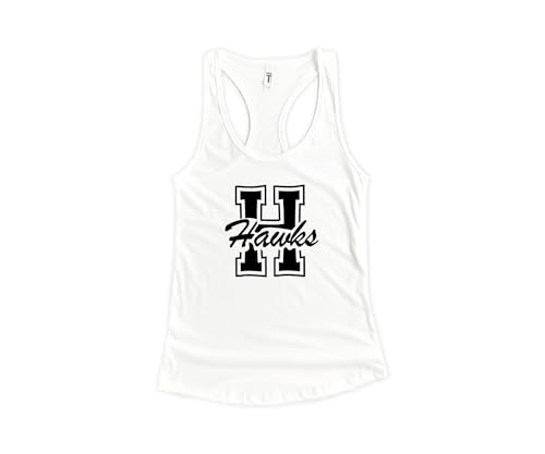 Custom Team Mascot TankTop, Personalized Favorite Team TankTop, Customized School Mascot TankTop, Custom School Game TankTop, School Team Spirit TankTop, Custom Sports Game Day TankTop (TankTop)2