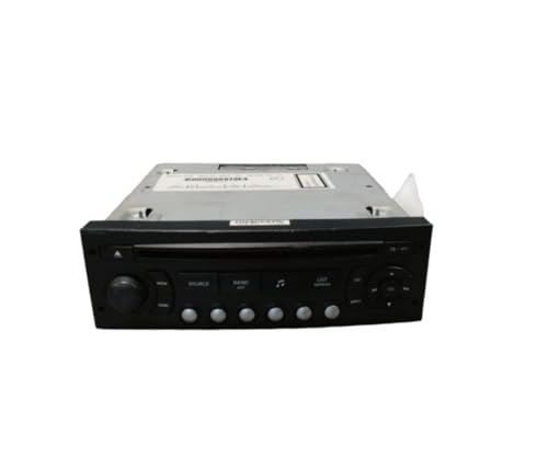 BACK2CAR - Autoradio pour PEUGEOT Partner Tepee 2008- - Réf Oe : 1614201480 - Occasion