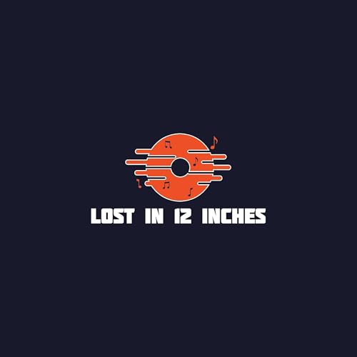 Lost in 12 inches cover art