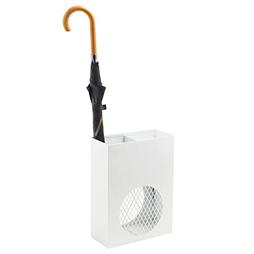 Support de rangement rectangulaire compact pour libérer votre entrée - 2