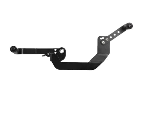 Accessoire VOGE 625 DSX, levier de vitesse moto pour améliorer le confort