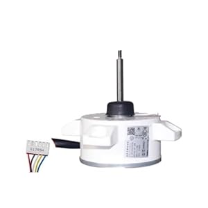 Moteur De Climatisation Inverseur 5 Fils DC310 V 40 W, Compatible Avec Haier, SIC310-40-2 0010403322A.