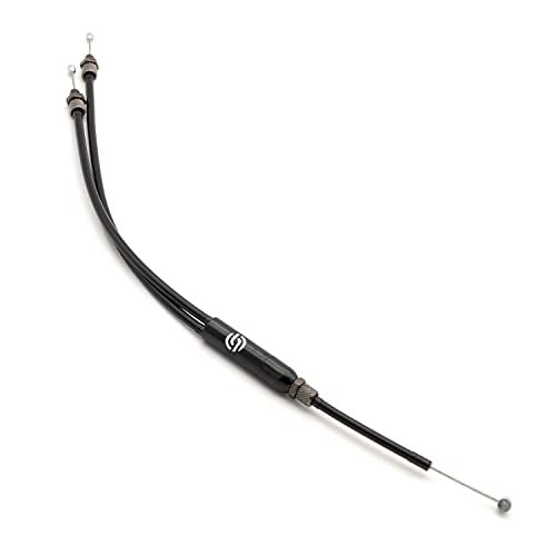 Salt BMX Headset Parts AM Rotor Set for 1" Gyro Brake Black - Image 4