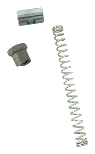 OEM Compatible with Rear Brake Pedal Rod Brake Arm Joint Spring Adjusting Nut XR CRF 100