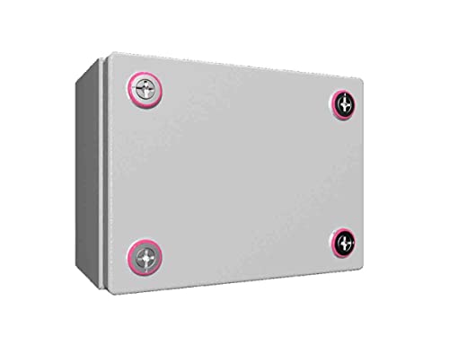 Boîtier mural Rittal KX 1529.000 coffret d'installation en tôle d'acier durable
