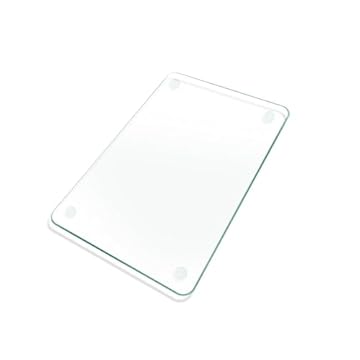 kitchen glass chopping board