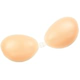 [BiURU] シリコンブラ イエローベージ