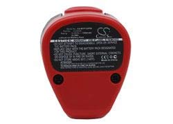 Replacement For METABO POWERMAXX BS by Technical Precision