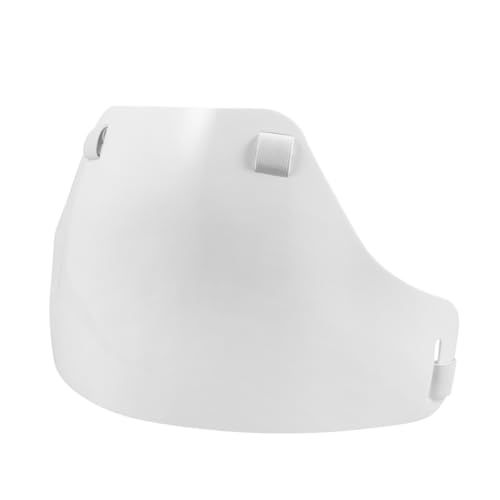 Ultra Lite Chest Guard Black Size Small