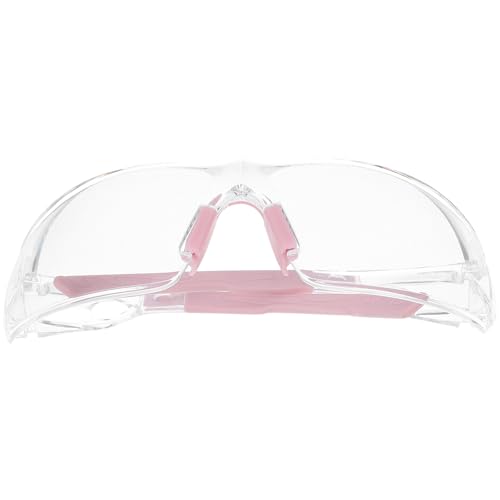 Lunettes anti-buée contre les projections et la poussière du chantier