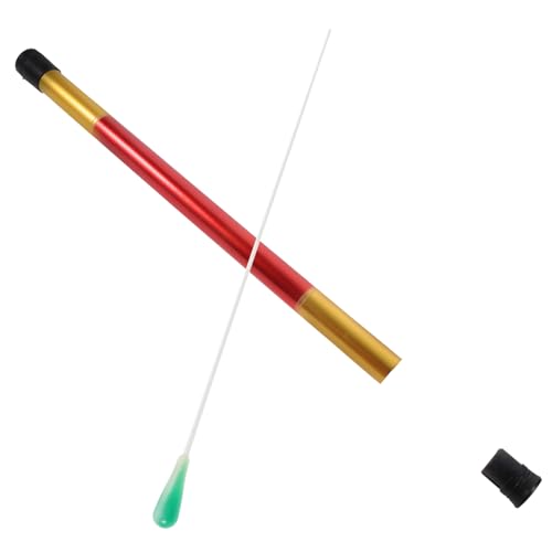 GREENADSCAPE Portable Music Conducting with Metal Material for Concert and Performance