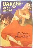 Cover of Darzee, Girl of India