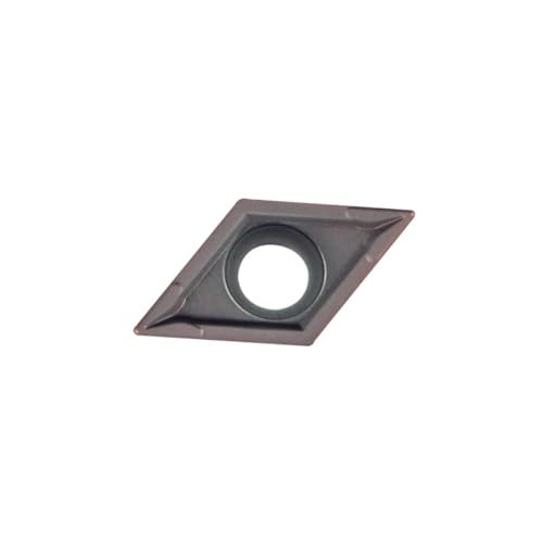 10 piezas de herramientas DCMT para torneado de torno miniatura 2