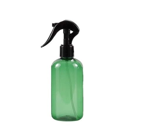 SprüHflasche 200 ml 220 250 300 500 Leere Plastiksprühflaschen Flüssigkeitsbehälter Flasche(Green Bottle,220ml)