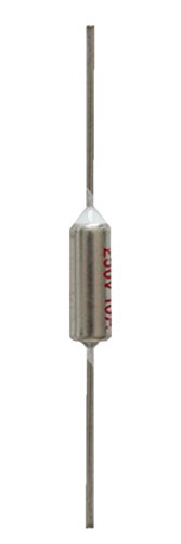 Preisvergleich Produktbild Thermosicherung Temperatursicherung Sicherung 200°C 10A 250V (0038)