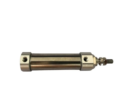 Cylindre pneumatique CDJ2B16X60 pour remplacer un vérin de guidage usé de 16mm - 2