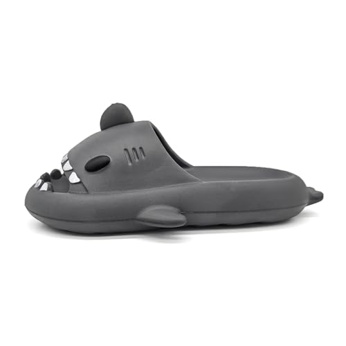 Shark Slides Slippers for Women Men Could Slide Sandals Adult Indoor Outdoor2