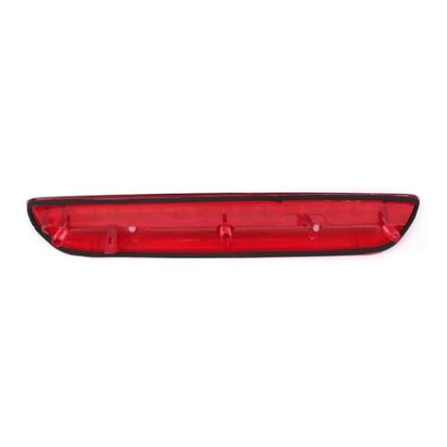 Feu Stop Rouge Haut Skoda Octavia Mk2 pour remplacer un troisième feu central arrière défectueux