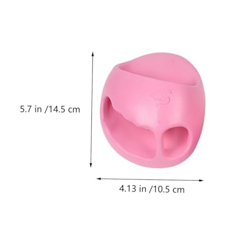 2pcs Half Palm Sculpting Shoes for Women Creative Massage Slippers for Yoga and Fitness Posture and Leg Stretching Lightweight Non- Design3