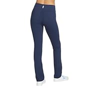 Skechers Women's Gowalk Pant, Blue Iris, XX-Large