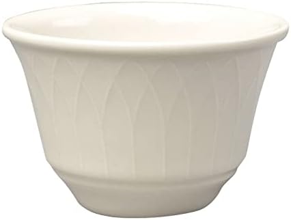 Homer Laughlin China 3307000 Gothic 7 oz Bouillon - 36 / CS