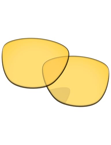 Image of Replacement Lenses for Oakley Frogskin OO9013 55mm Sunglass - Precision Fit, UV Block & Impact Resistant