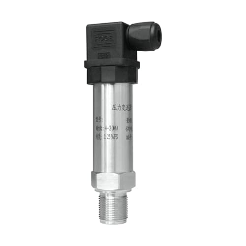 Capteur de pression 0-600bar M20-1.5 sortie 0-10V en acier inoxydable