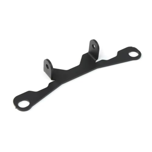 Soporte de horquilla para Nmax 155 V3 2025 2026 y fijación de focos frontales