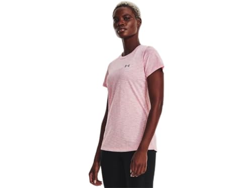 T-shirt Under Armour Tech Dash femme respirant anti-transpiration pour le sport
