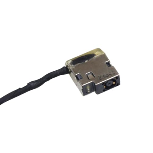 Conector CC HP Pavilion 15-EF2099NR cable de alimentación de repuesto original 799749-S17 5