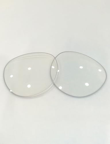 Image of PRO+ Polycarbonate Replacement Lenses Compatible with Ray-Ban Meta Wayfarer RW4006 & Gen 2 RW4012 50mm Sunglasses