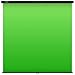 Produktbild ESMART Rollo Greenscreen 200 x 200 cm (111") Grüner Chroma-Key-Hintergrund für Fotografie, Video, Live Gaming-Streaming, Virtual Studio | Wand-/ Deckenmontage