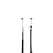 MOTOMASTER Motorcycle Choke Cable Compatible with Honda CB 650 SC Custom / 17950-460-840