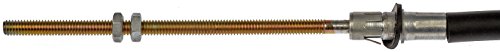 Cable de freno de mano Dorman C94030 con alta resistencia al desgaste 4