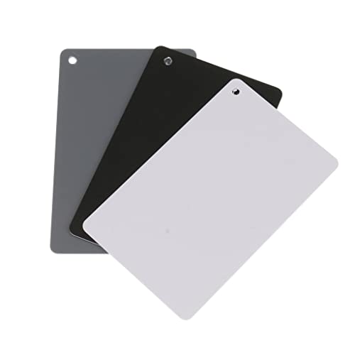 Tarjetas de equilibrio digitales para fotografía de exteriores y sesiones en estudio 3
