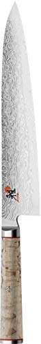 Miyabi 5000 Mcd B Gyutoh 9.5 Inch / 240 Mm, Wood (34373-241-0) #TOP2