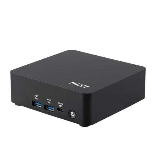 MSI Pc Sobremesa 00B20911-037 | Intel ARC Graphics