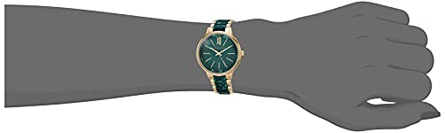 Image of Anne Klein Women's Resin Bracelet Watch