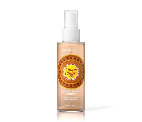 TSS - Body Splash Biscuit Chupa Chups 120ml