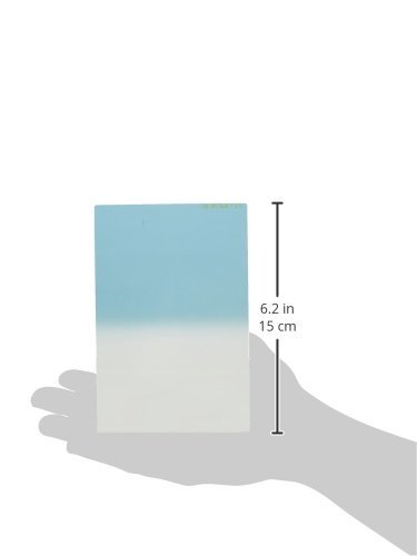 LEE 角型レンズフィルター SL-18 ハーフカラーグラデーション シアン 100×150mm 202215 Amazon | 【国内正規品】 LEE 角型レンズフィルター SL-19