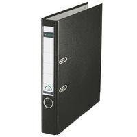 Leitz 1015-95 - Plastic Mini L/Arch A4 Black Pk10