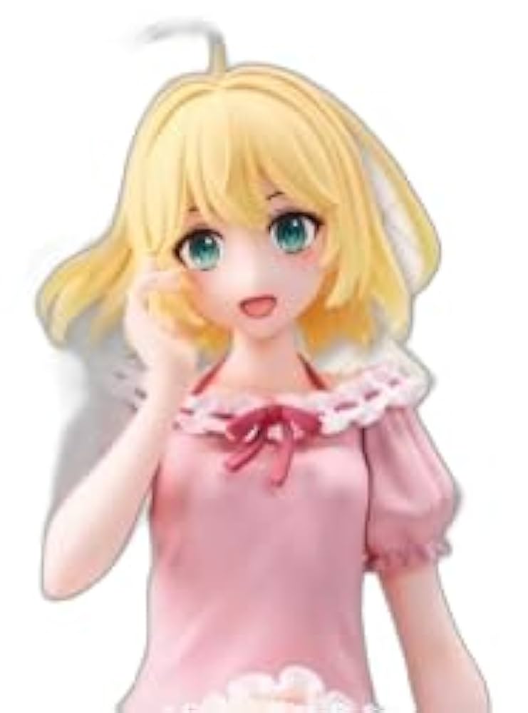 Amazon | 転生王女と天才令嬢の魔法革命 Kiralea フィギュア