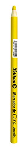 Pelikan Lápis Dermatográfico Amarelo, 20191015, Amarelo